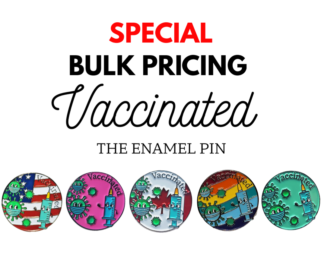 Special Bulk Orders Vaccinated Collection