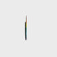 Vaccinated Pin (Rainbow)